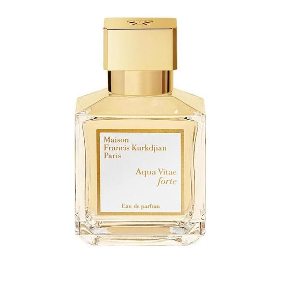 275$ Maison Francis Kurkdjian Aquae Vitae Forte Eau de PARFUM Unisex Adult - Picture 2 of 4